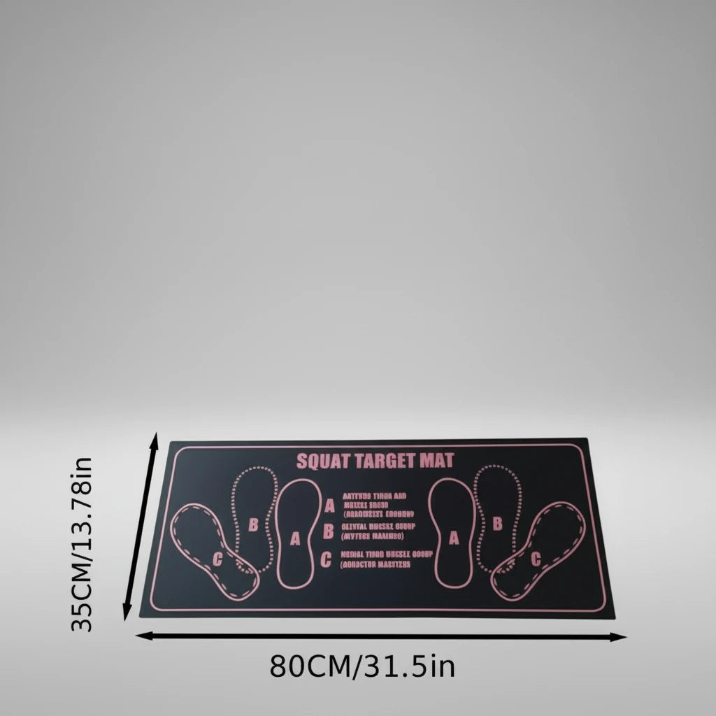 Squat Mat Non-Slip