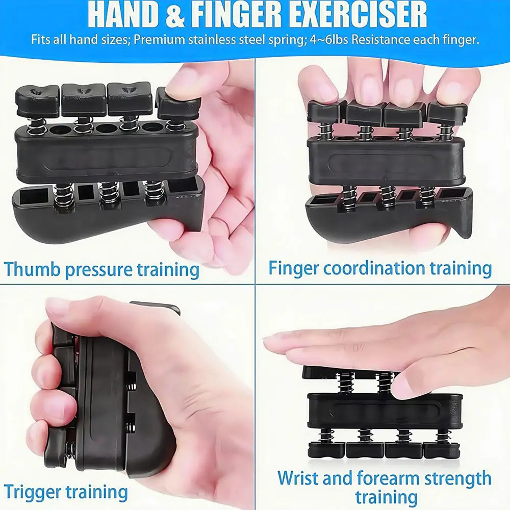 Finger & Wrist Strength Trainers