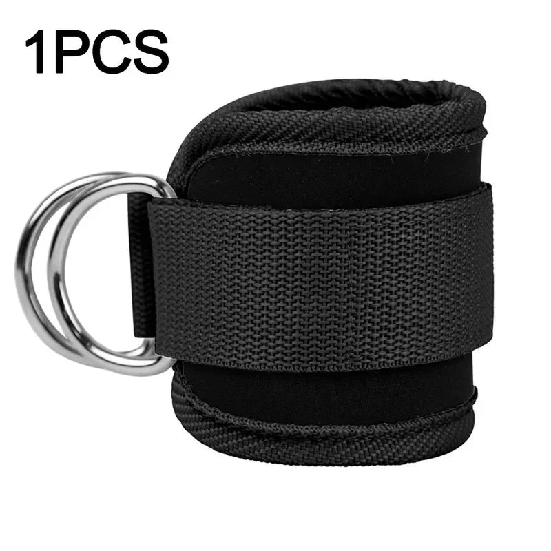 Ankle Straps Resistance Bands Set Fitness