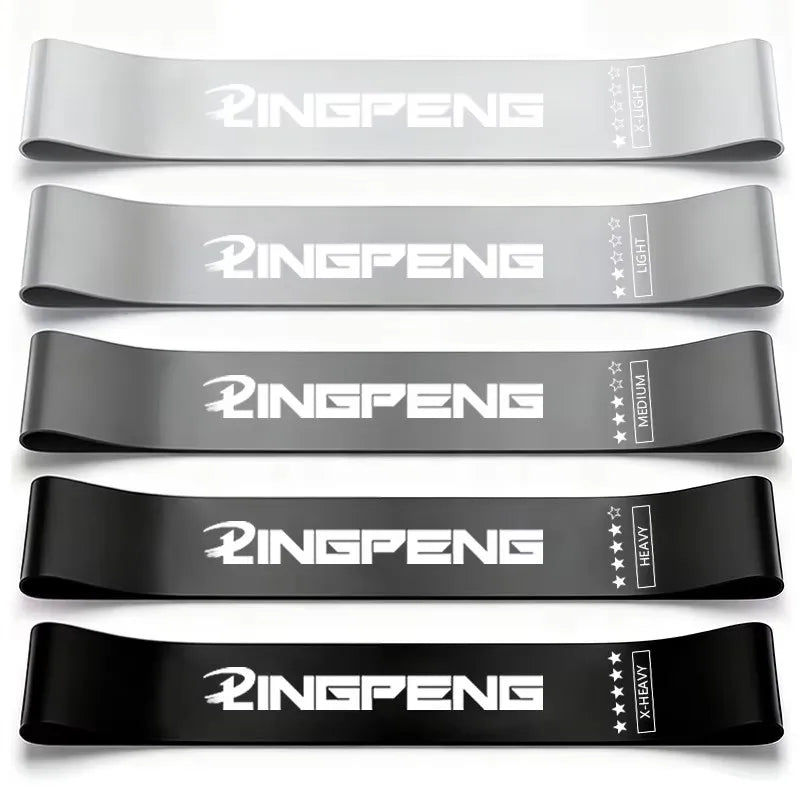 Resistance Bands 5LB,15LB,20LB,30LB,40LB