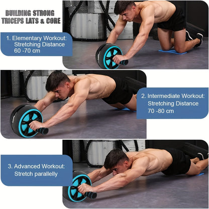 11 Piece Ab Workout Equipment