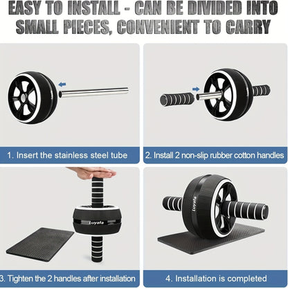 11 Piece Ab Workout Equipment