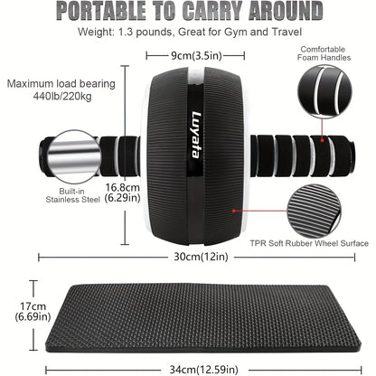 11 Piece Ab Workout Equipment