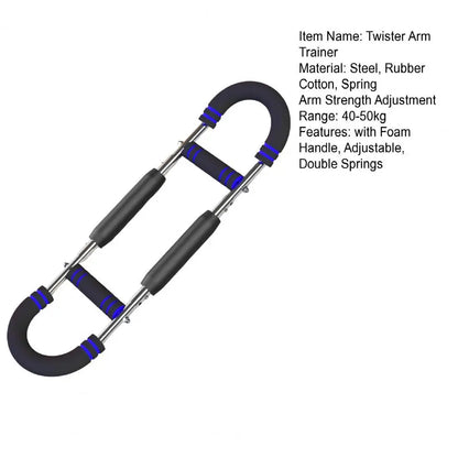 Spring Fold Exerciser