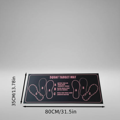 Squat Mat Non-Slip