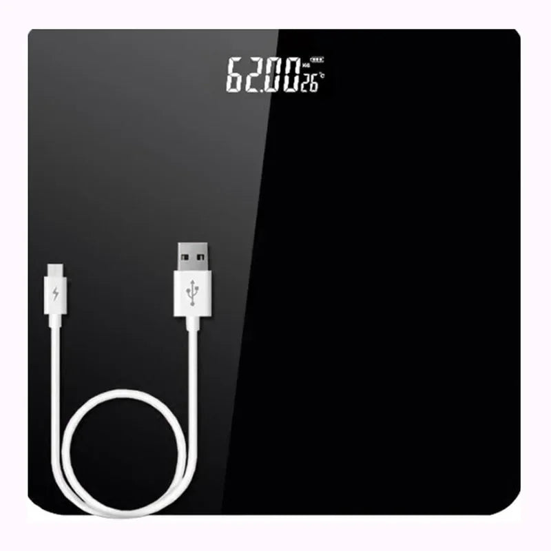 USB charging electronic weight scale >180kg
