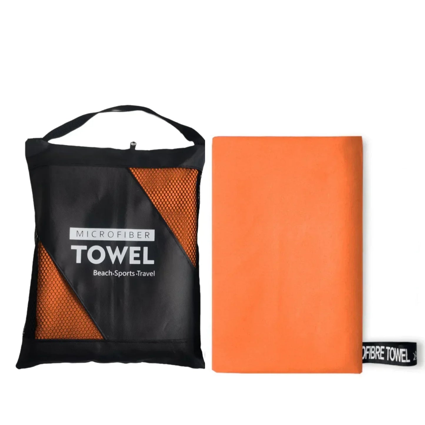 Quick-Dry Microfiber Towel