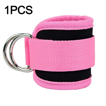 Ankle Straps Resistance Bands Set Fitness