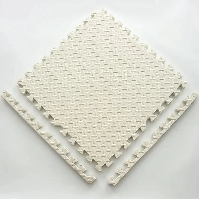 30*30cm Sports Gym Floor Protection Mat