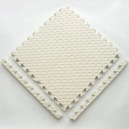 30*30cm Sports Gym Floor Protection Mat