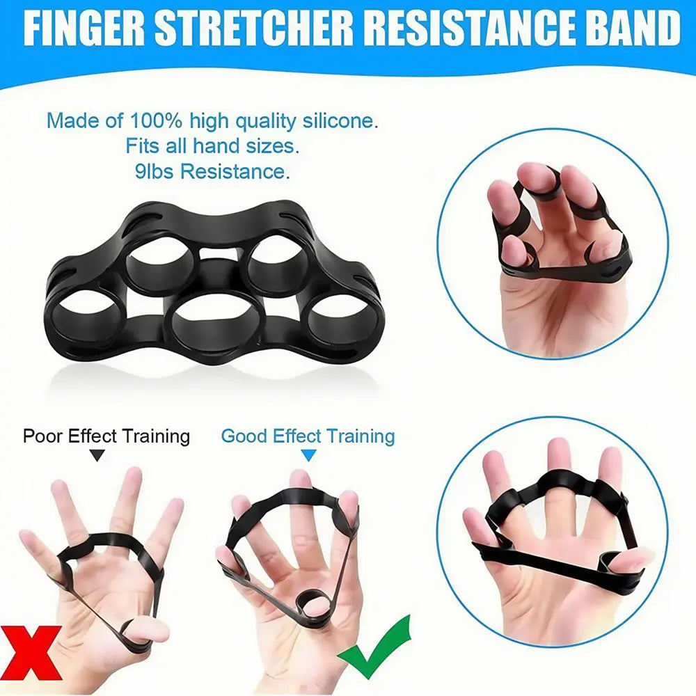 Adjustable Grip Strength Trainer