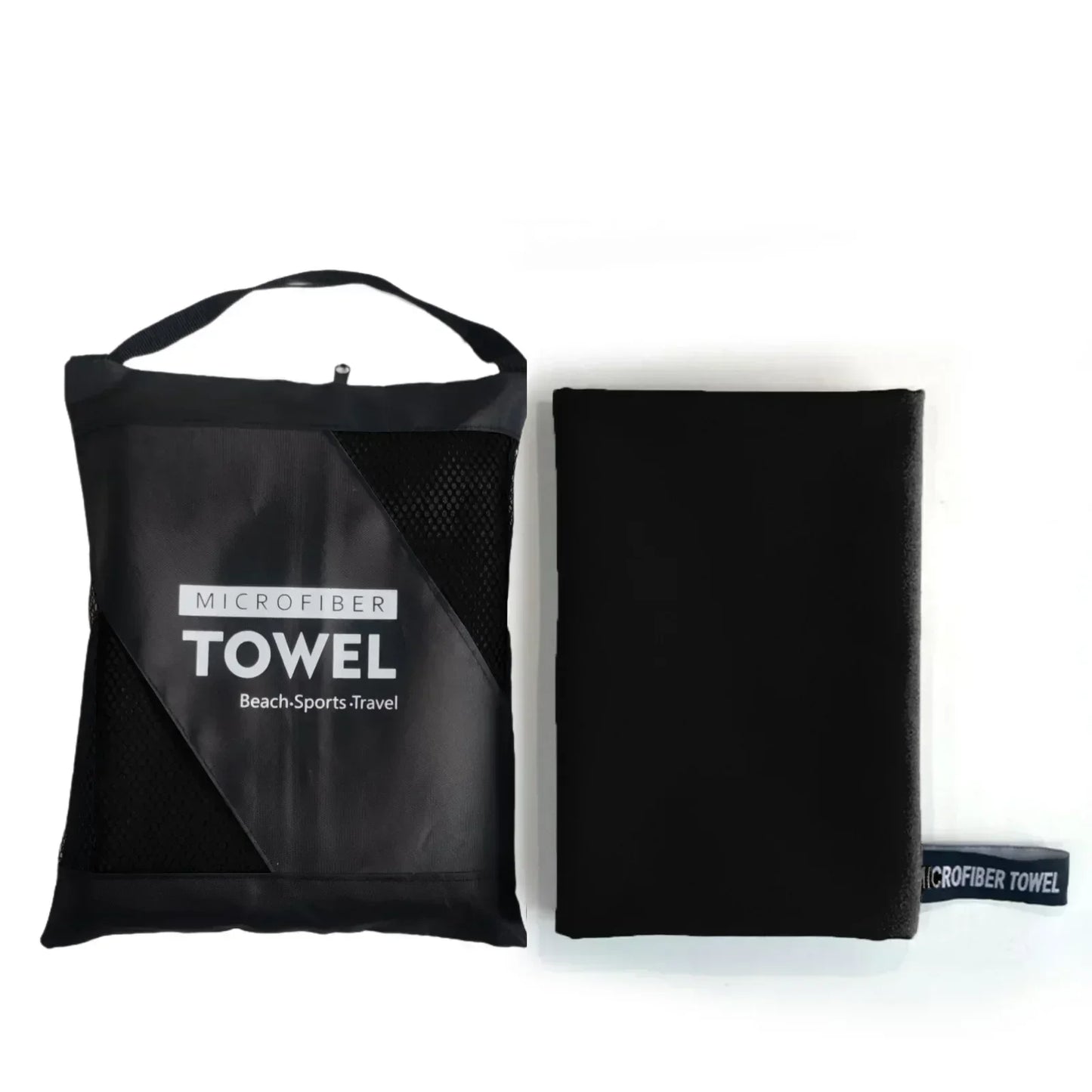 Quick-Dry Microfiber Towel