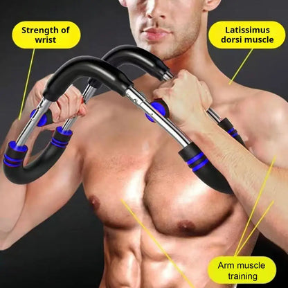 Spring Fold Exerciser