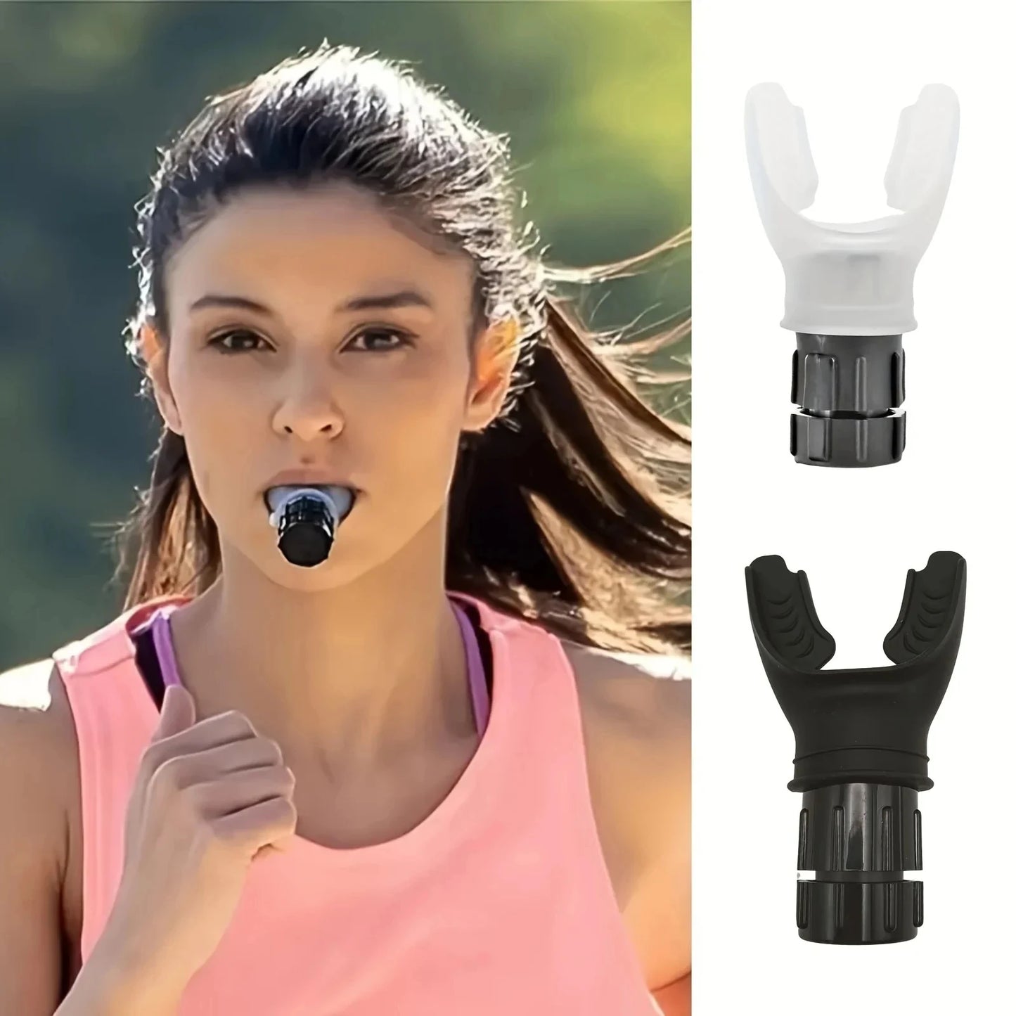Cardio Lung Exerciser Trainer - Abdominal/Respiratory