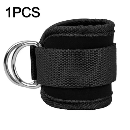 Ankle Straps Resistance Bands Set Fitness