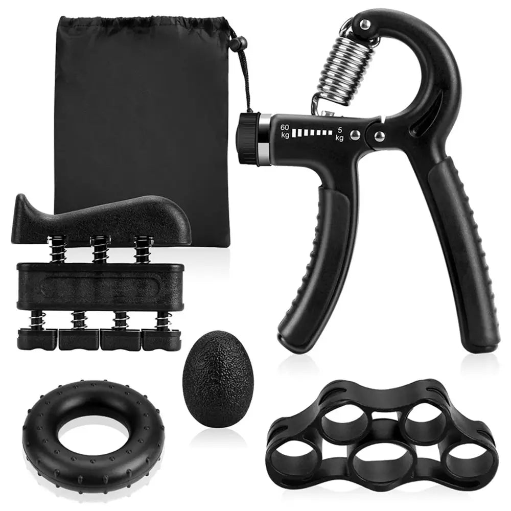 Adjustable Grip Strength Trainer