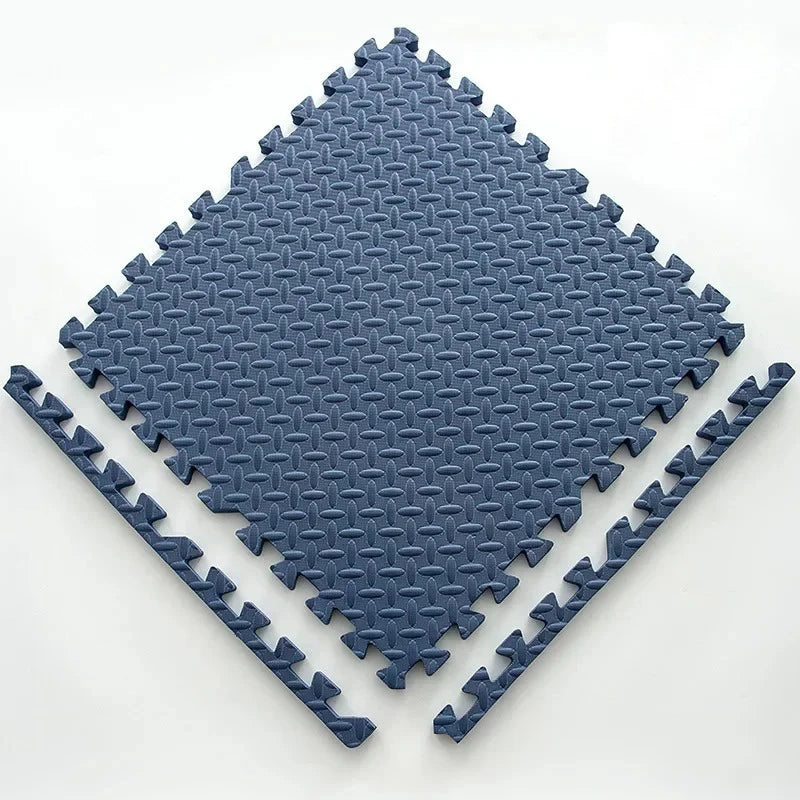 30*30cm Sports Gym Floor Protection Mat