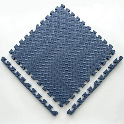 30*30cm Sports Gym Floor Protection Mat