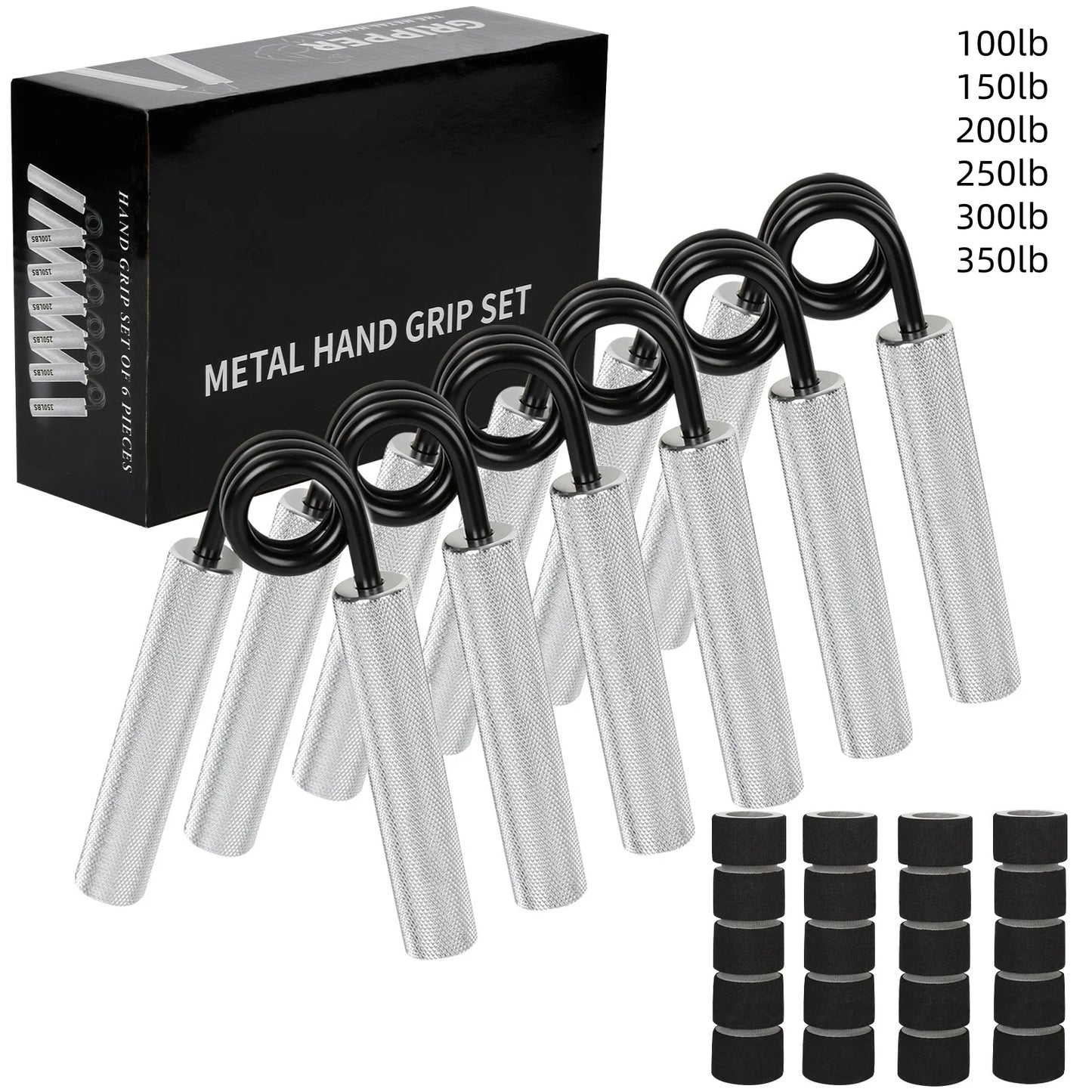 Old School Grip Trainer