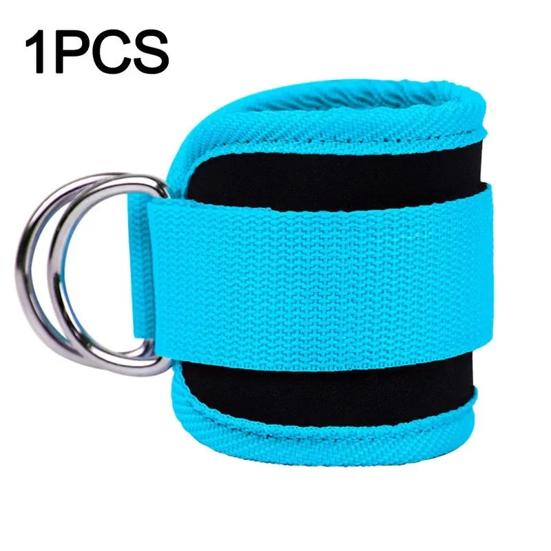 Ankle Straps Resistance Bands Set Fitness
