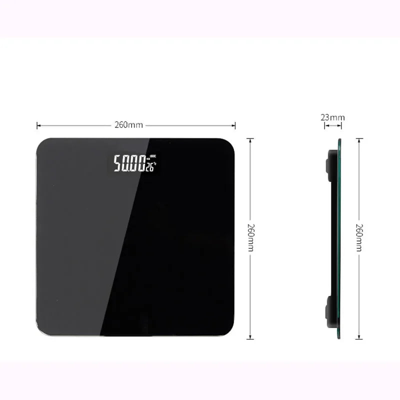 USB charging electronic weight scale >180kg