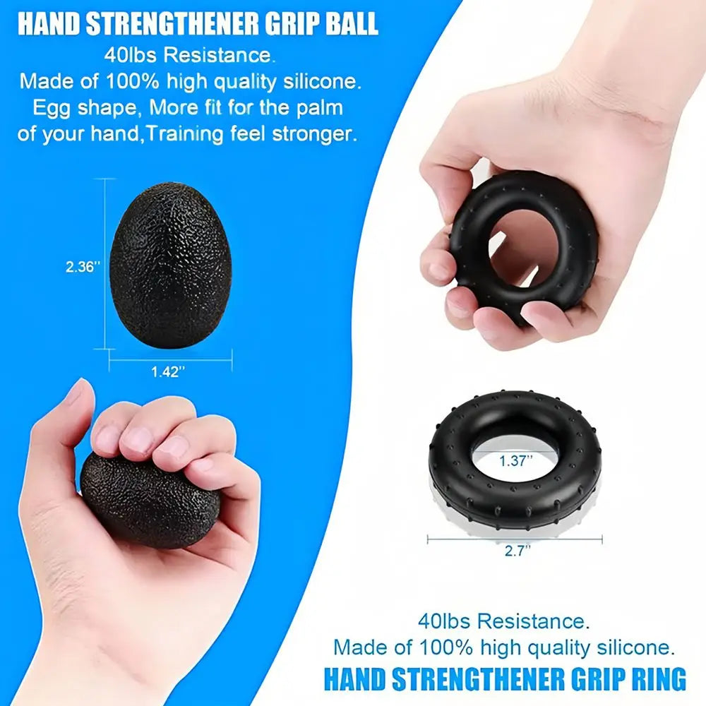 Adjustable Grip Strength Trainer