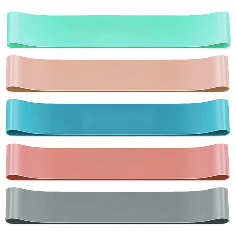 Resistance Bands 5LB,15LB,20LB,30LB,40LB