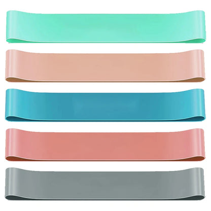 Resistance Bands 5LB,15LB,20LB,30LB,40LB