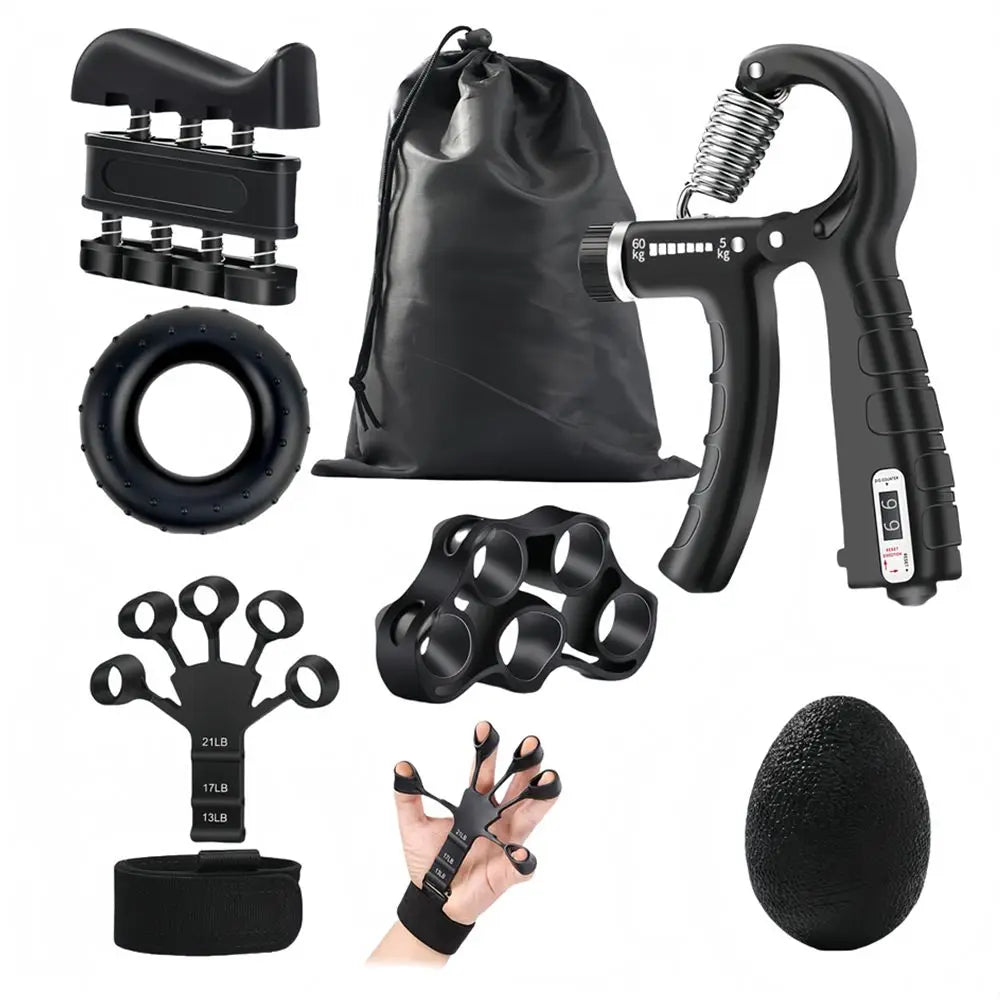 Adjustable Grip Strength Trainer