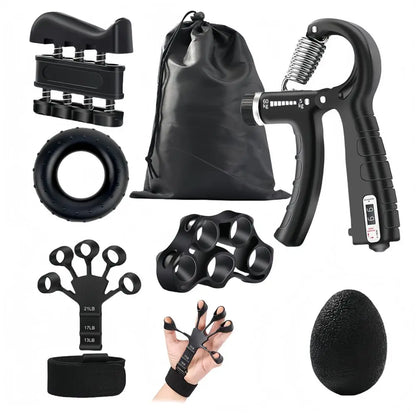 Adjustable Grip Strength Trainer