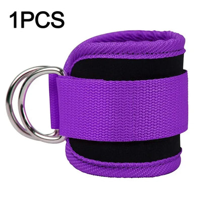 Ankle Straps Resistance Bands Set Fitness