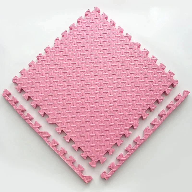 30*30cm Sports Gym Floor Protection Mat