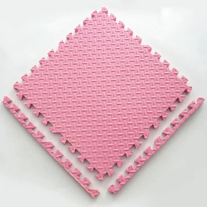 30*30cm Sports Gym Floor Protection Mat