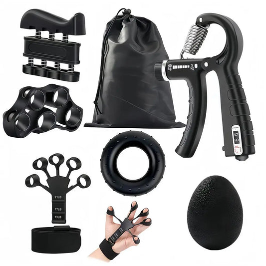 Adjustable Grip Strength Trainer