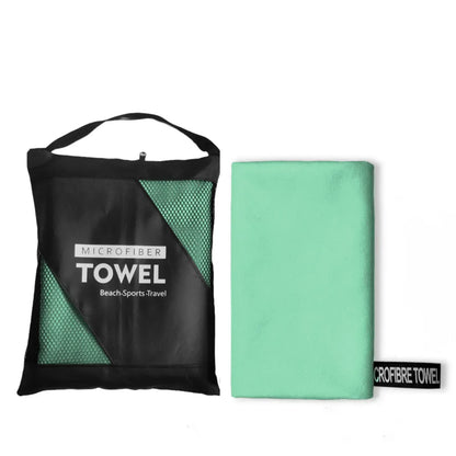 Quick-Dry Microfiber Towel