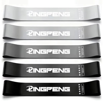 Resistance Bands 5LB,15LB,20LB,30LB,40LB