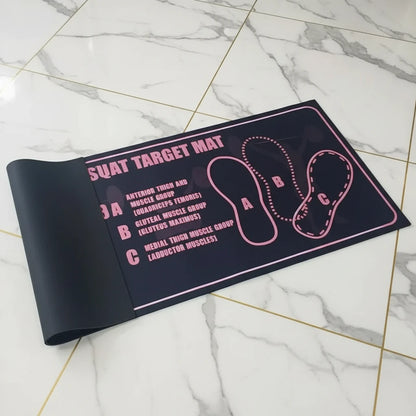 Squat Mat Non-Slip