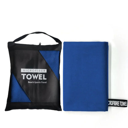 Quick-Dry Microfiber Towel