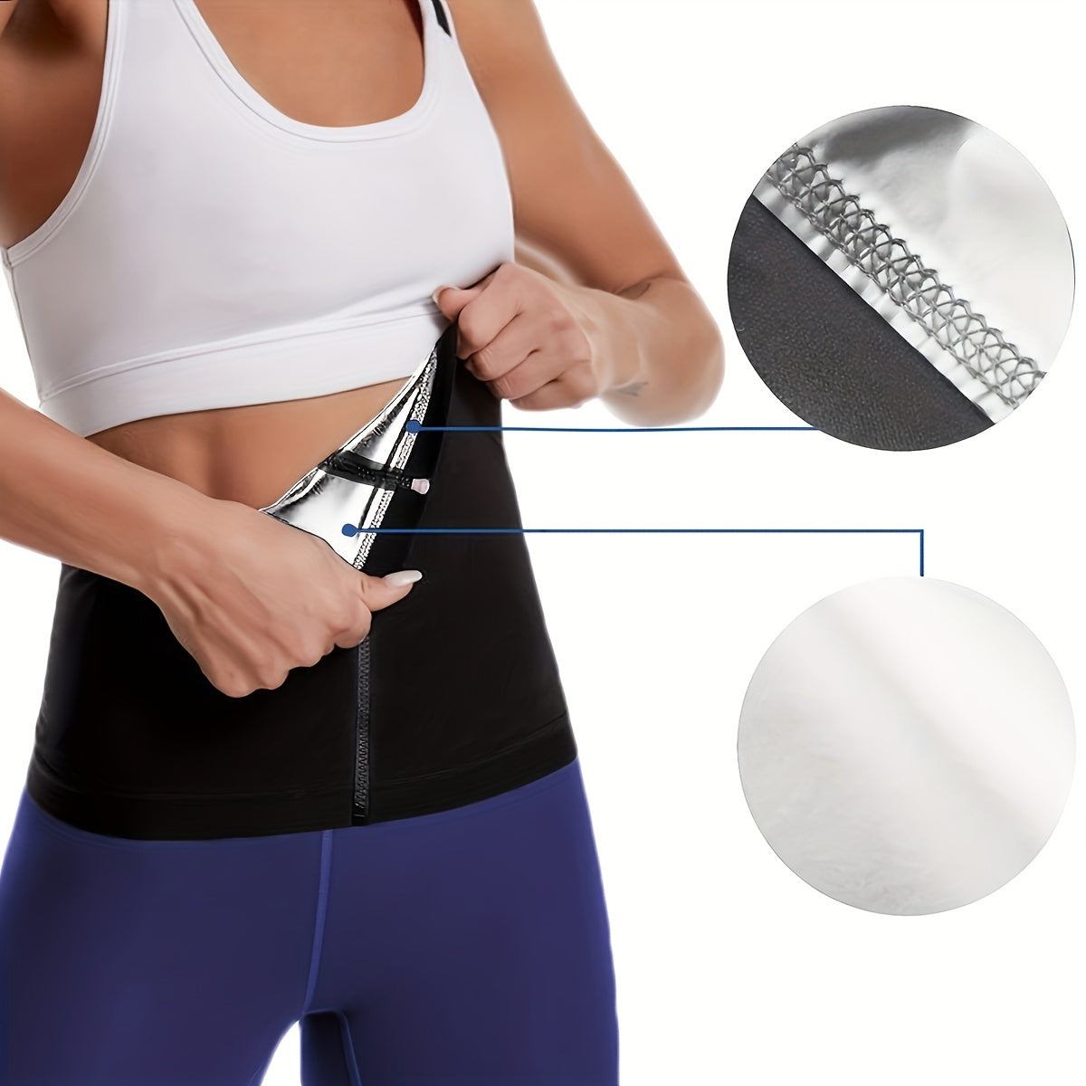 Women's Waist Trainer Shaper