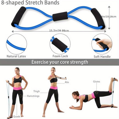 11 Piece Ab Workout Equipment