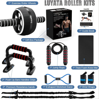 11 Piece Ab Workout Equipment